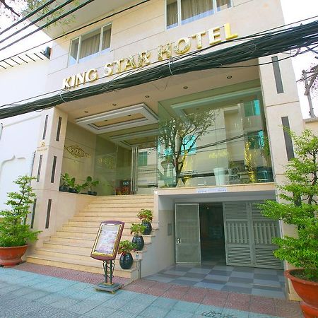 הו צ'י מין סיטי King Star Hotel מראה חיצוני תמונה