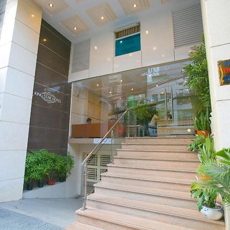 הו צ'י מין סיטי King Star Hotel מראה חיצוני תמונה