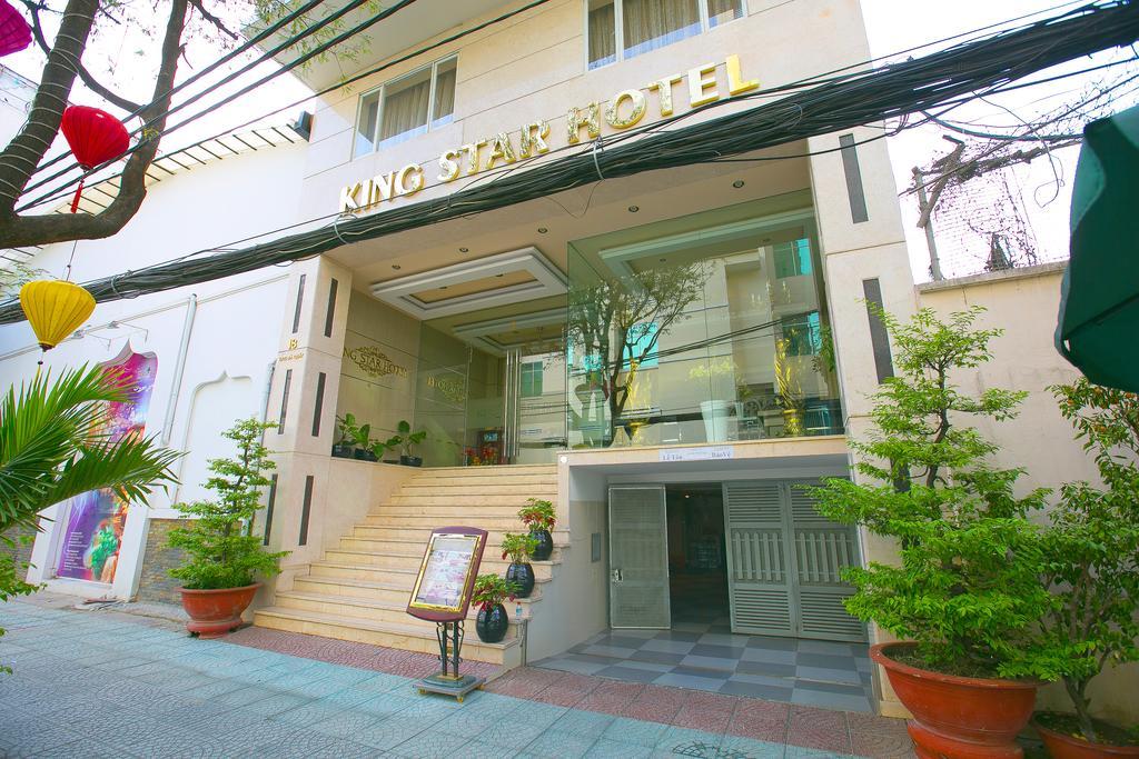 הו צ'י מין סיטי King Star Hotel מראה חיצוני תמונה