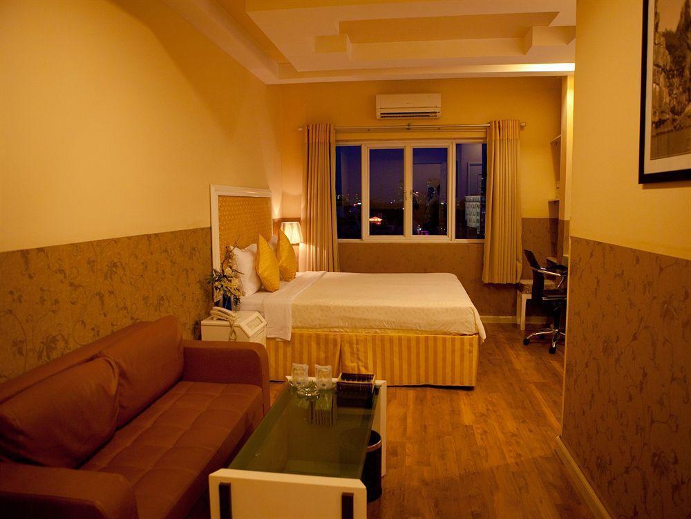 הו צ'י מין סיטי King Star Hotel מראה חיצוני תמונה