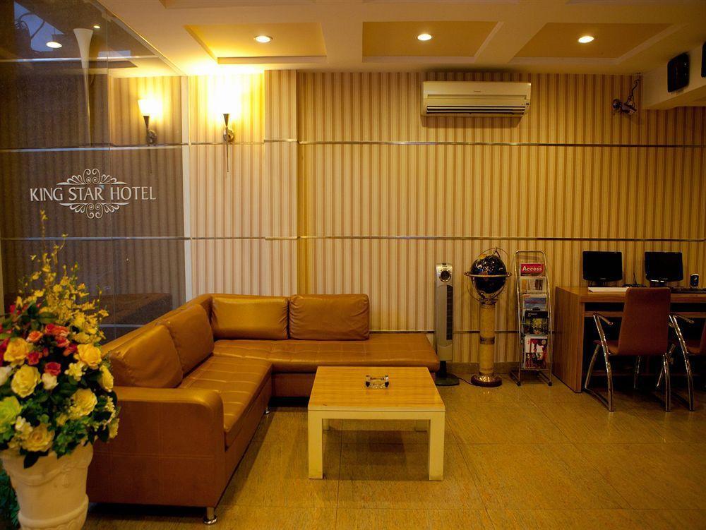 הו צ'י מין סיטי King Star Hotel מראה חיצוני תמונה