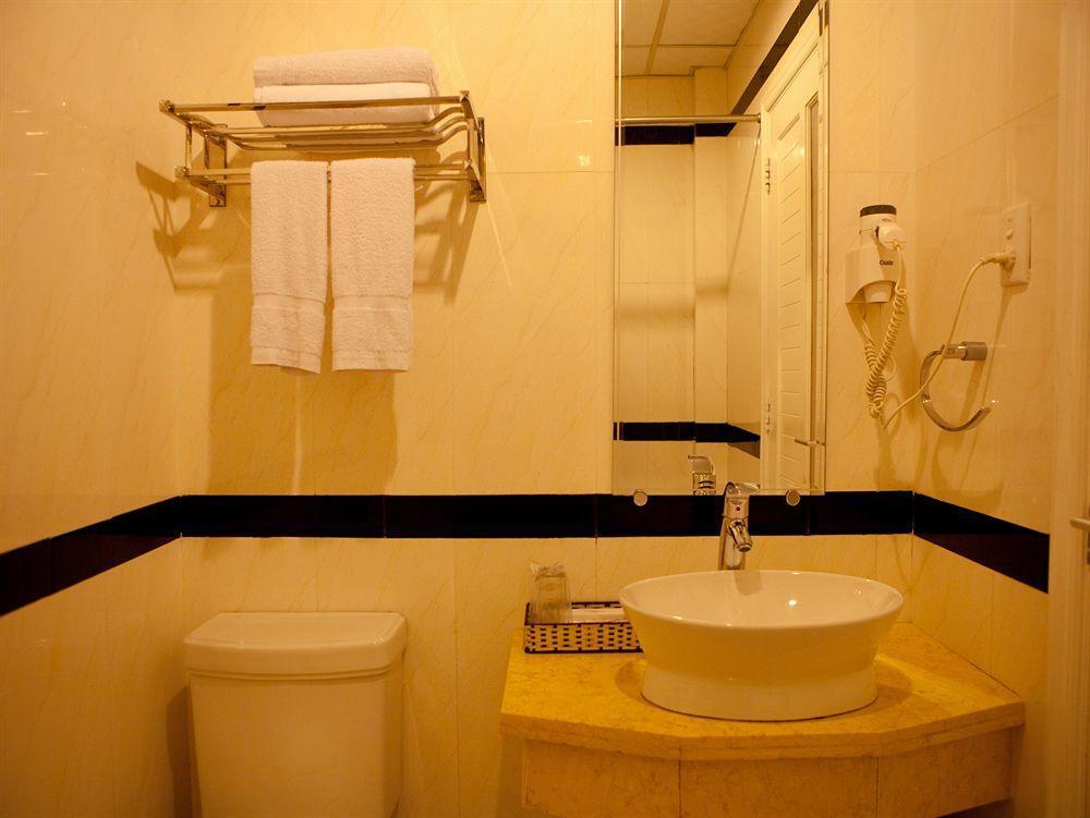 הו צ'י מין סיטי King Star Hotel מראה חיצוני תמונה
