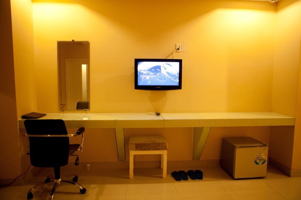 הו צ'י מין סיטי King Star Hotel מראה חיצוני תמונה