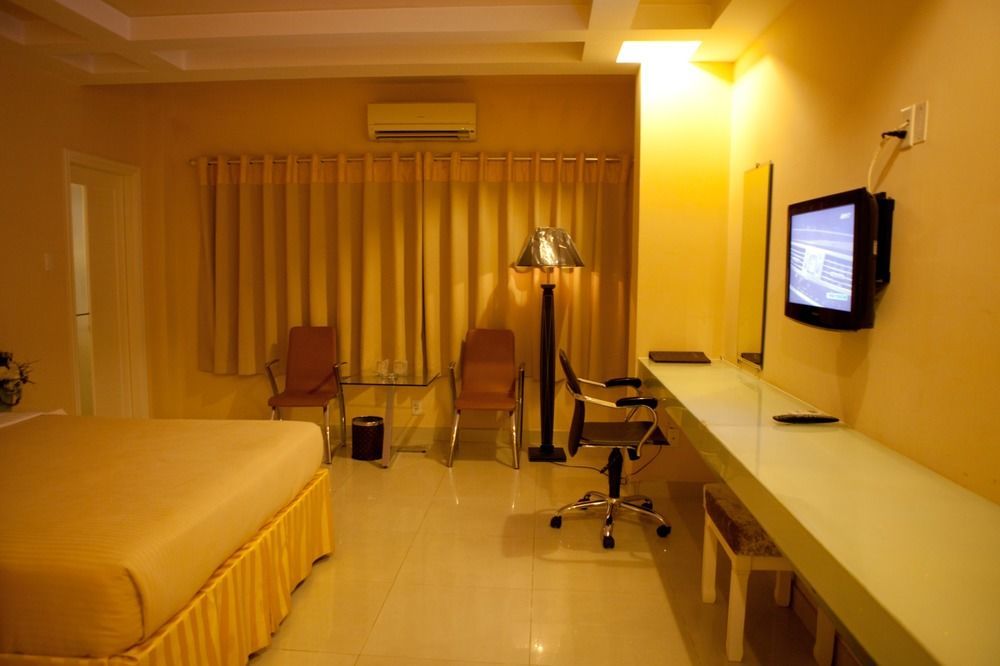 הו צ'י מין סיטי King Star Hotel מראה חיצוני תמונה