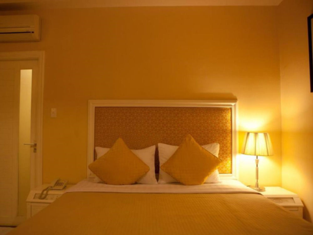 הו צ'י מין סיטי King Star Hotel מראה חיצוני תמונה