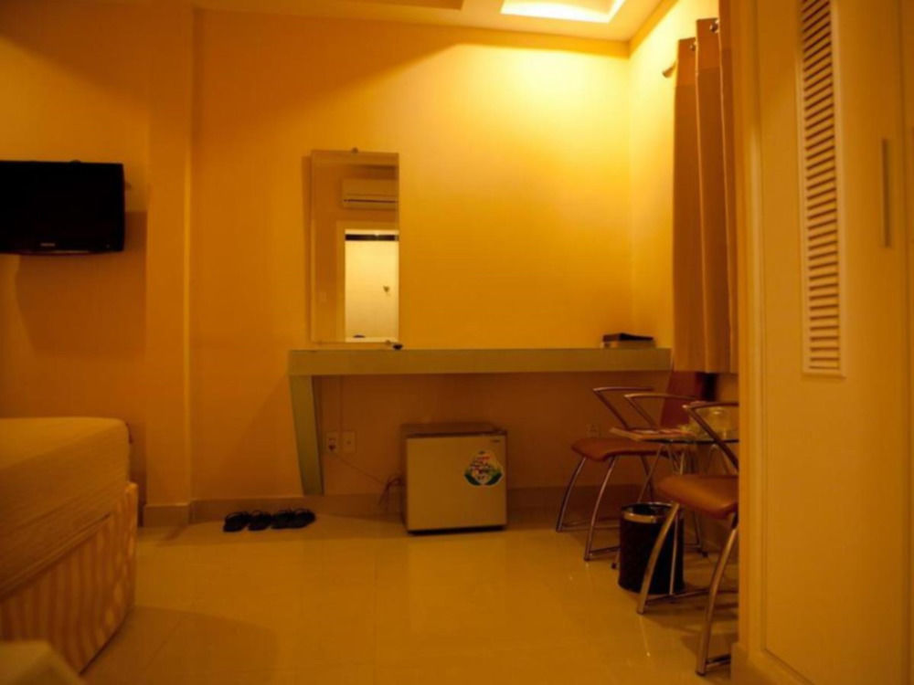 הו צ'י מין סיטי King Star Hotel מראה חיצוני תמונה