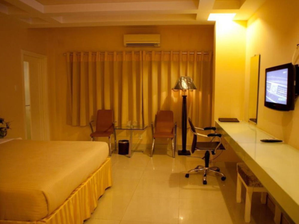 הו צ'י מין סיטי King Star Hotel מראה חיצוני תמונה