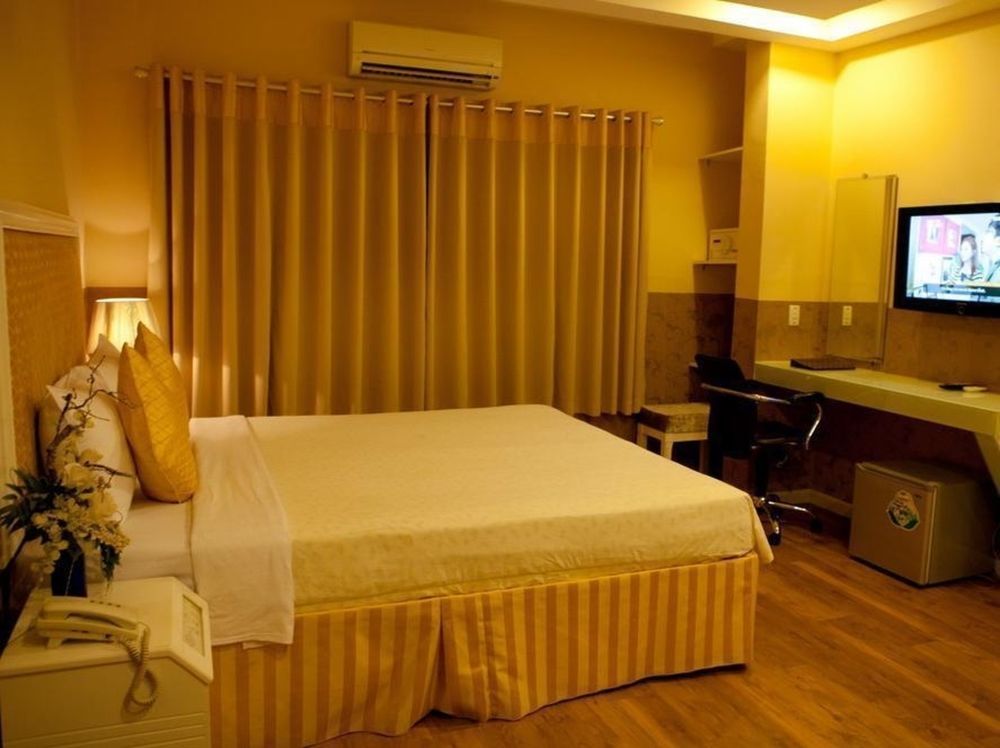 הו צ'י מין סיטי King Star Hotel מראה חיצוני תמונה