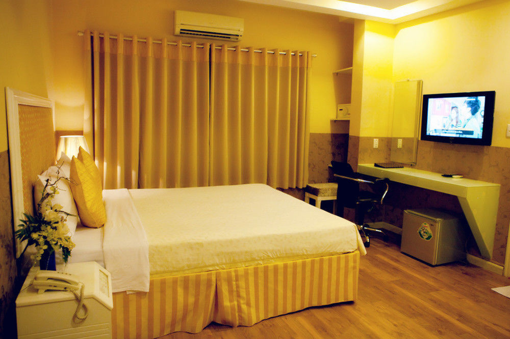 הו צ'י מין סיטי King Star Hotel מראה חיצוני תמונה