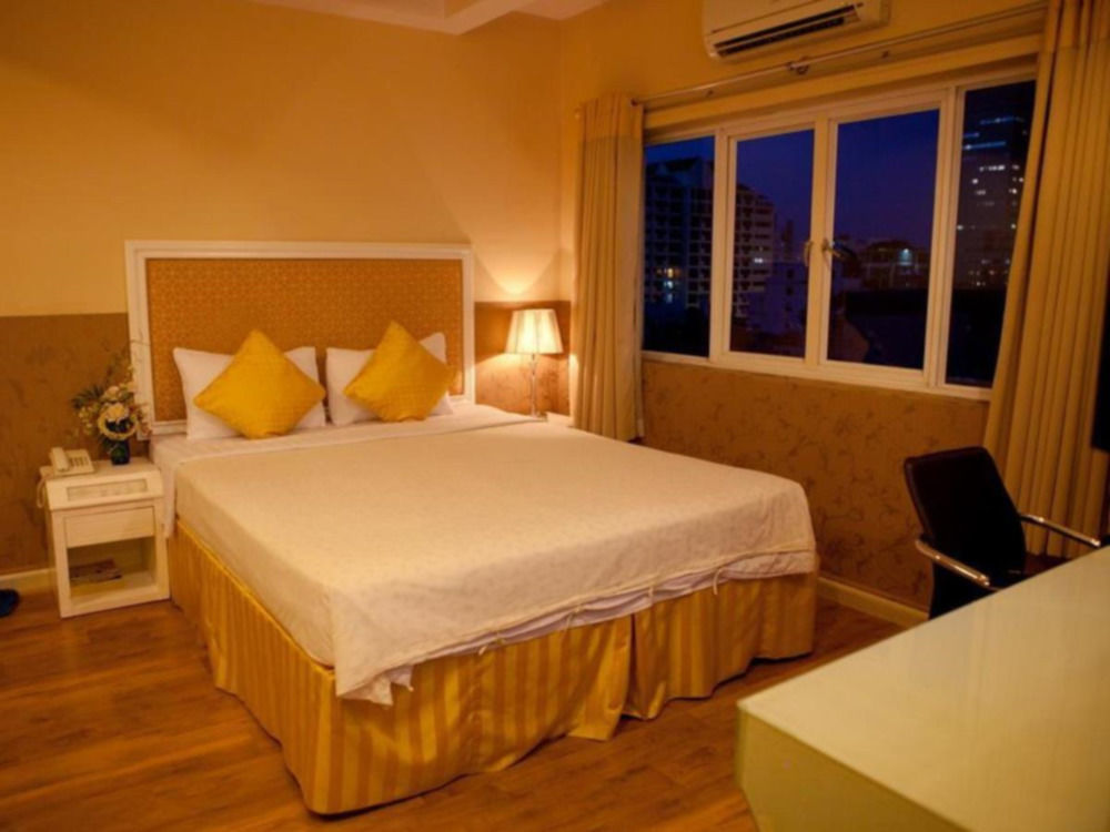 הו צ'י מין סיטי King Star Hotel מראה חיצוני תמונה