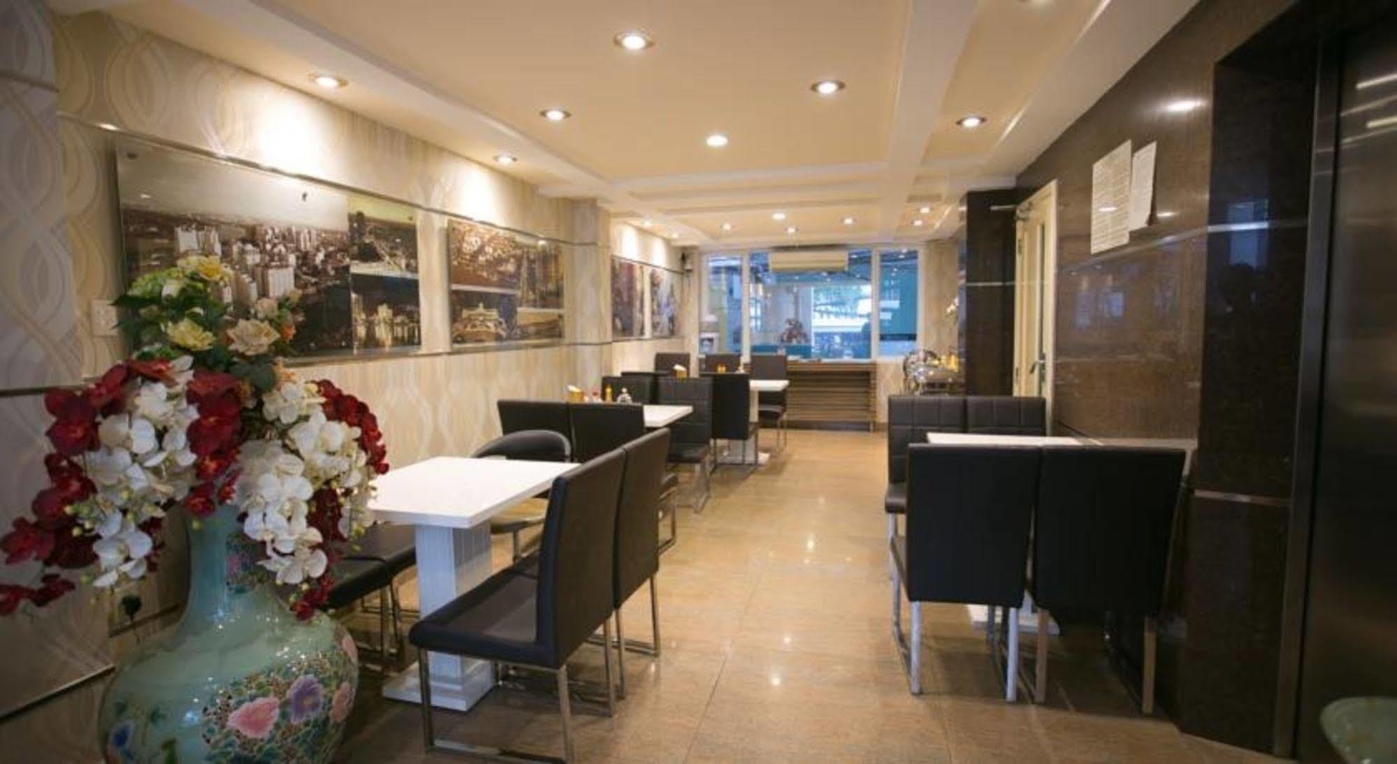 הו צ'י מין סיטי King Star Hotel מראה חיצוני תמונה