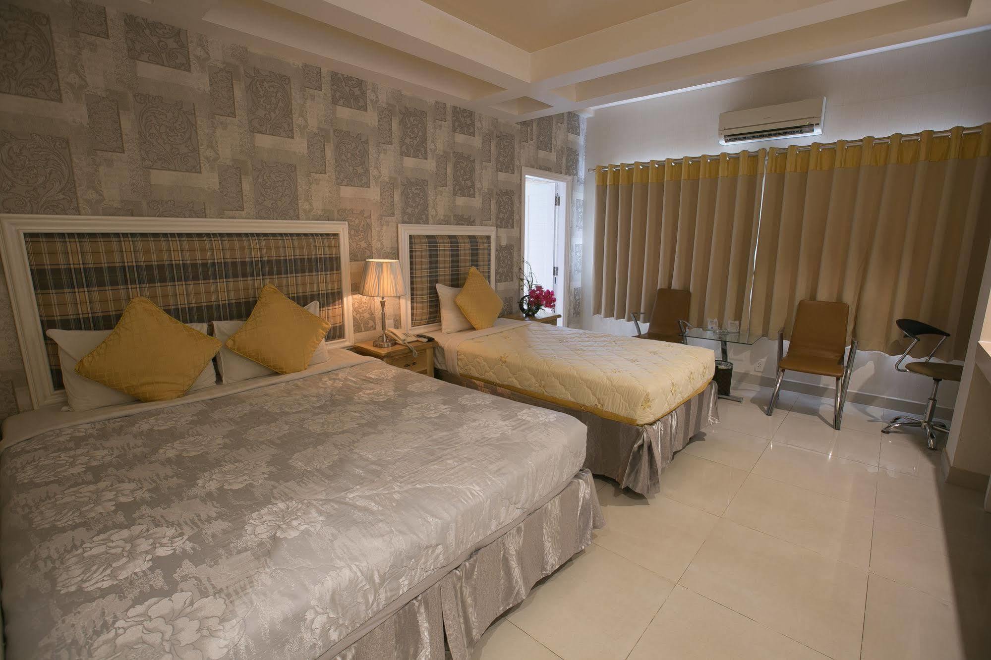 הו צ'י מין סיטי King Star Hotel מראה חיצוני תמונה
