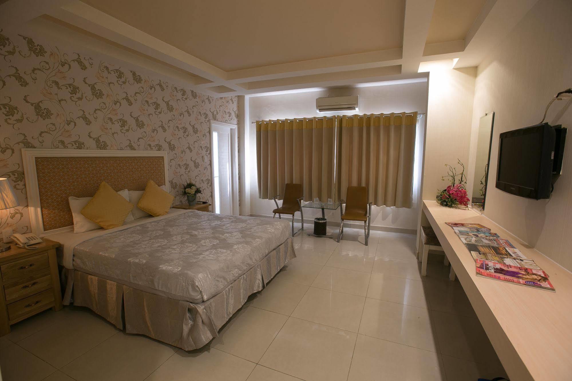 הו צ'י מין סיטי King Star Hotel מראה חיצוני תמונה