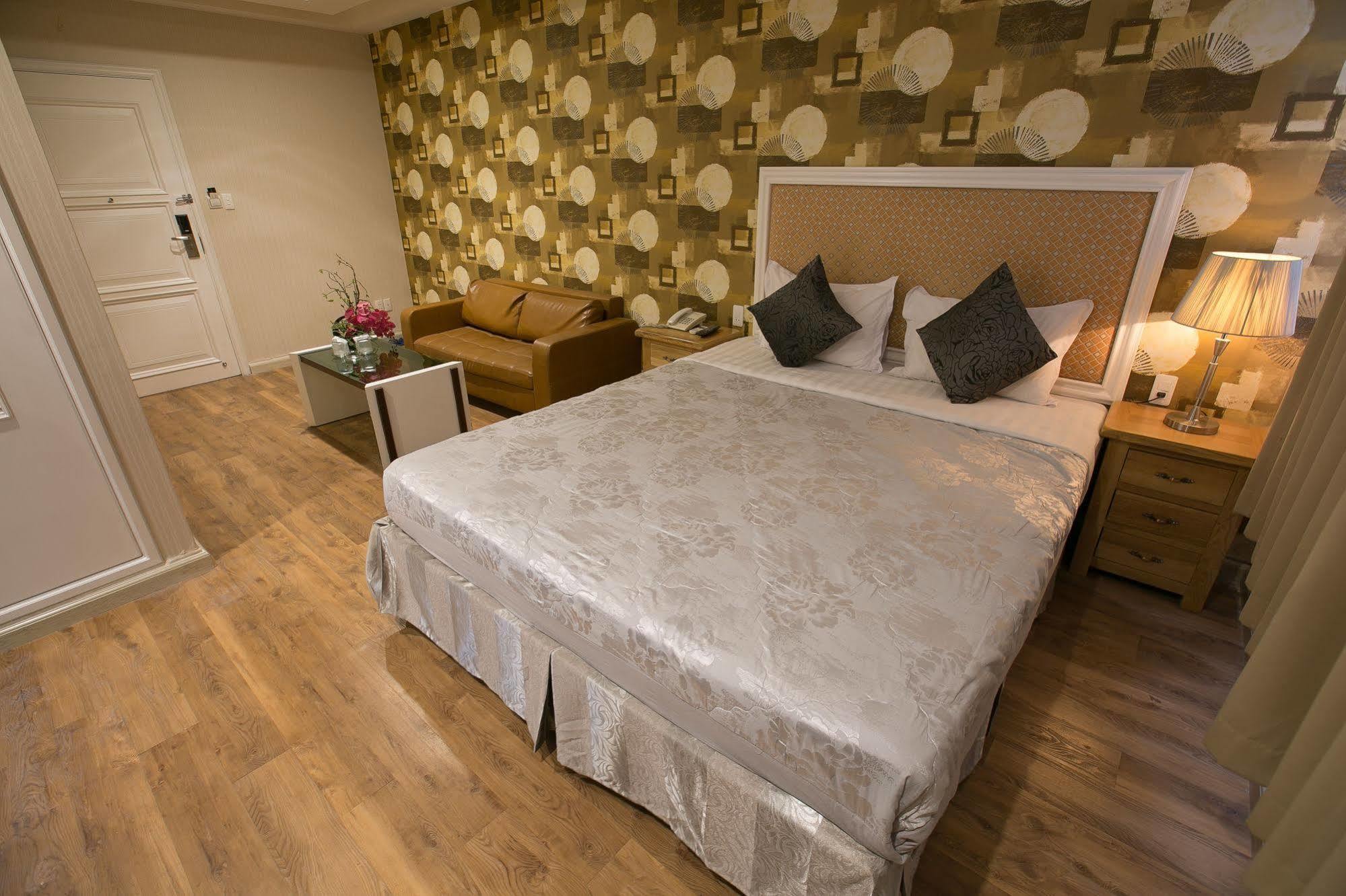 הו צ'י מין סיטי King Star Hotel מראה חיצוני תמונה