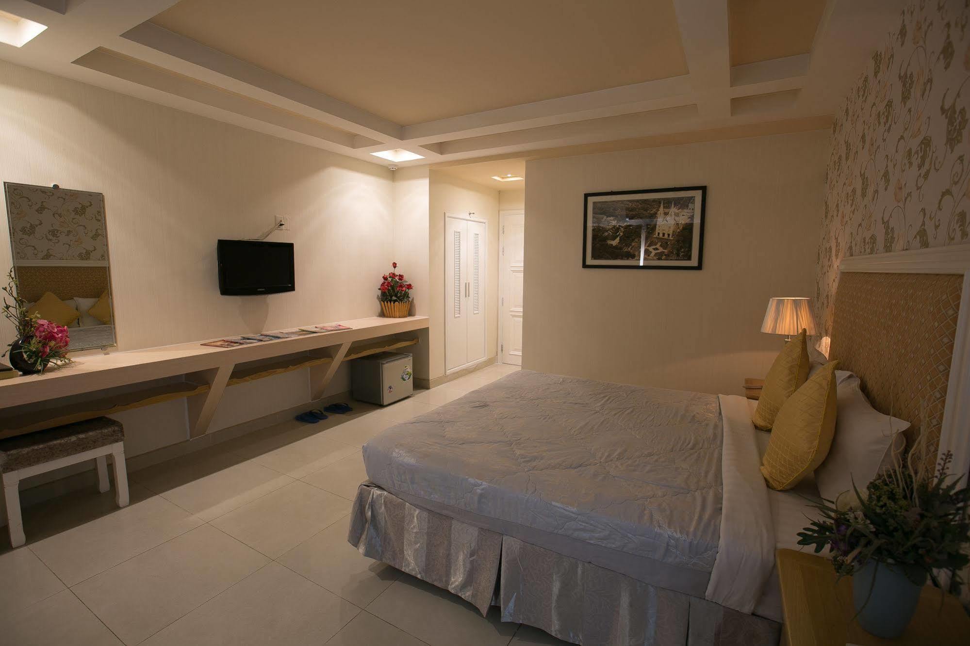 הו צ'י מין סיטי King Star Hotel מראה חיצוני תמונה
