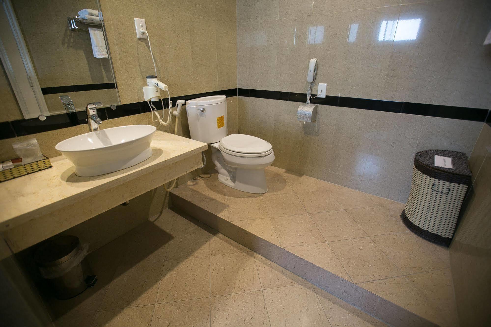 הו צ'י מין סיטי King Star Hotel מראה חיצוני תמונה