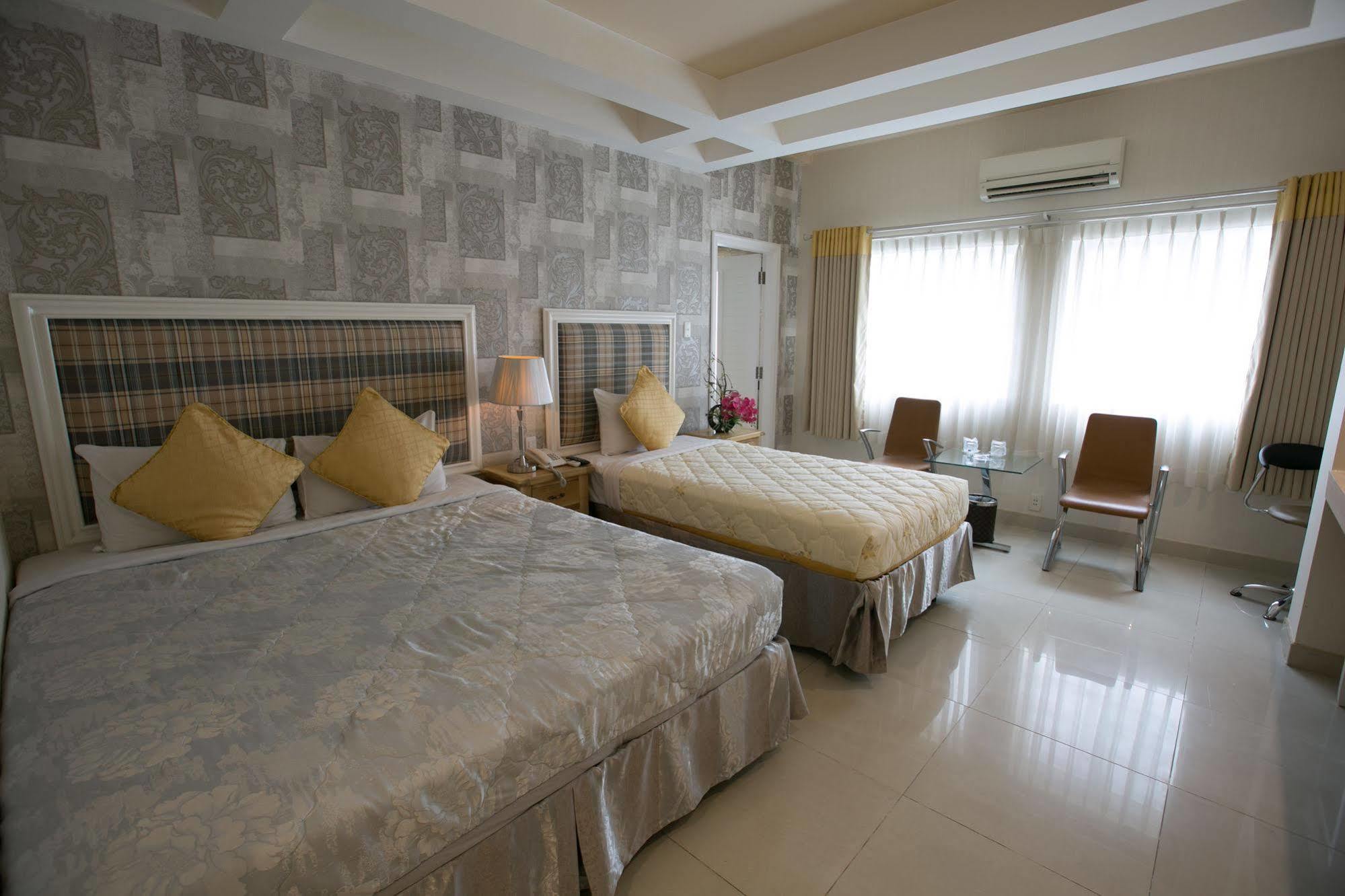 הו צ'י מין סיטי King Star Hotel מראה חיצוני תמונה
