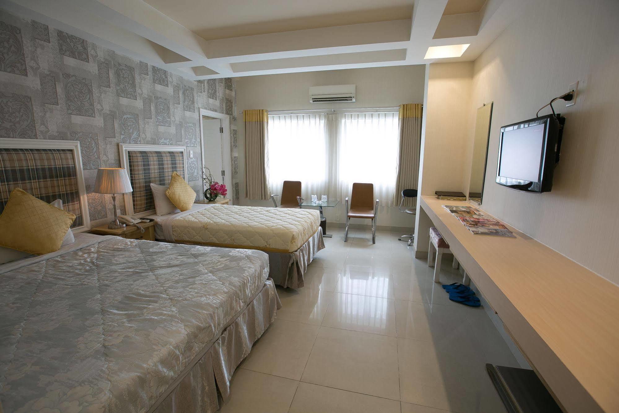 הו צ'י מין סיטי King Star Hotel מראה חיצוני תמונה