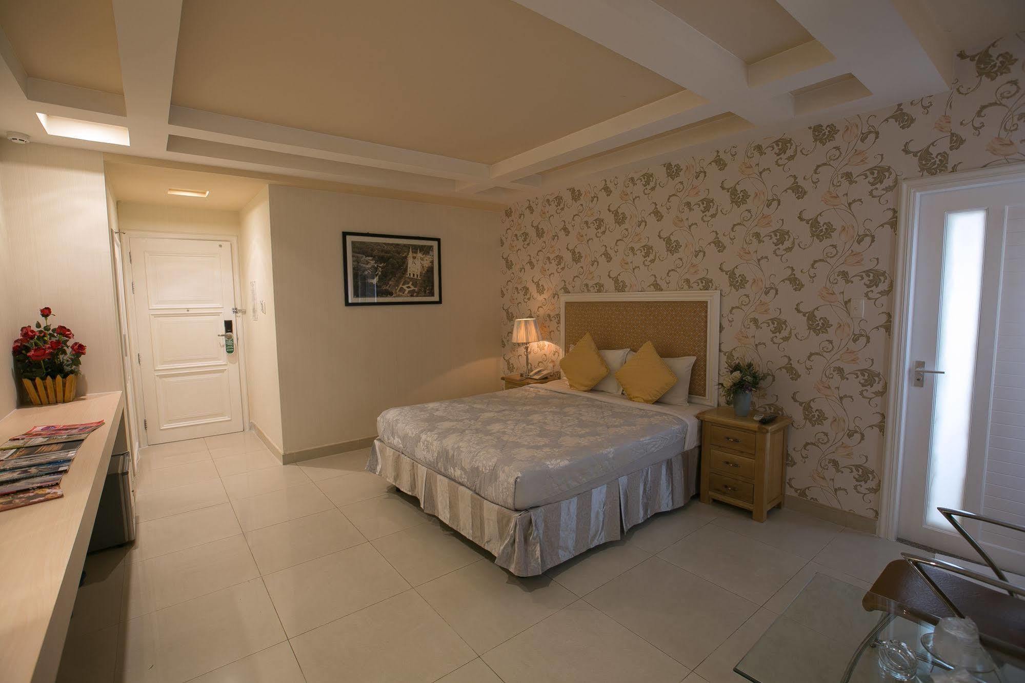 הו צ'י מין סיטי King Star Hotel מראה חיצוני תמונה
