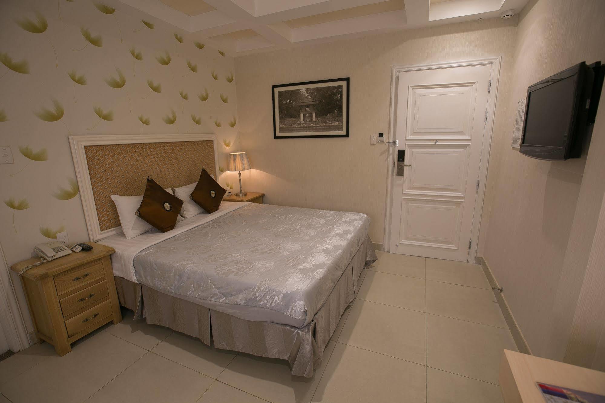 הו צ'י מין סיטי King Star Hotel מראה חיצוני תמונה