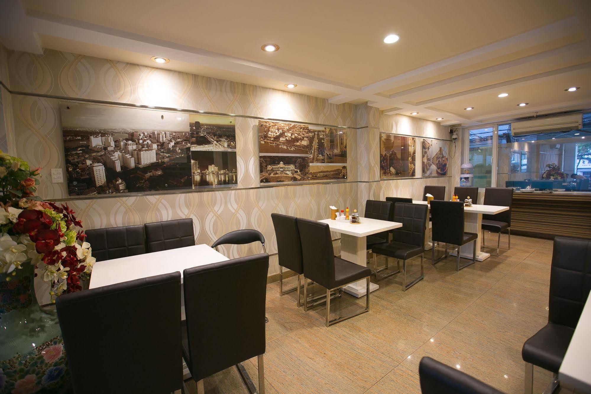 הו צ'י מין סיטי King Star Hotel מראה חיצוני תמונה
