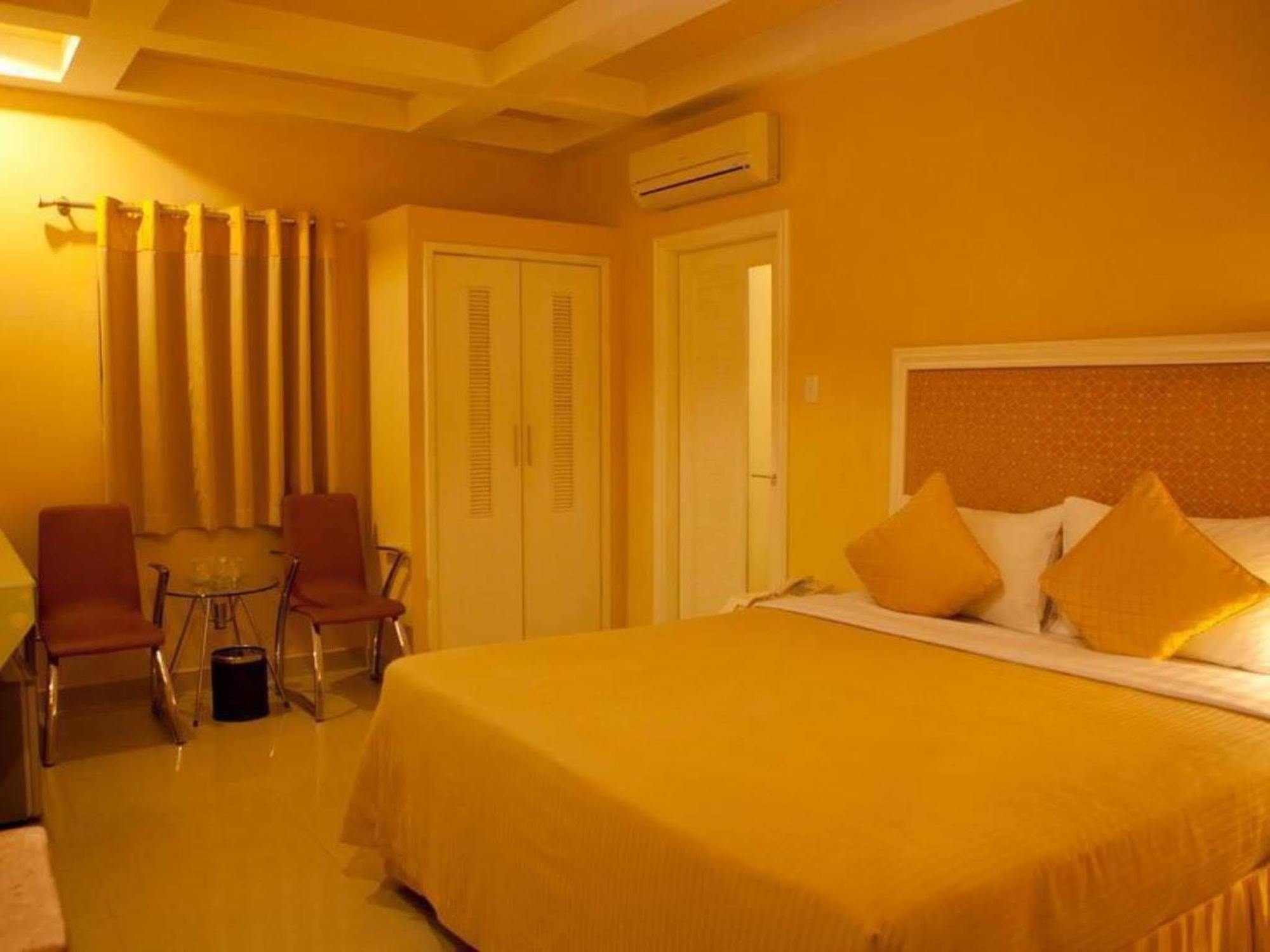 הו צ'י מין סיטי King Star Hotel מראה חיצוני תמונה