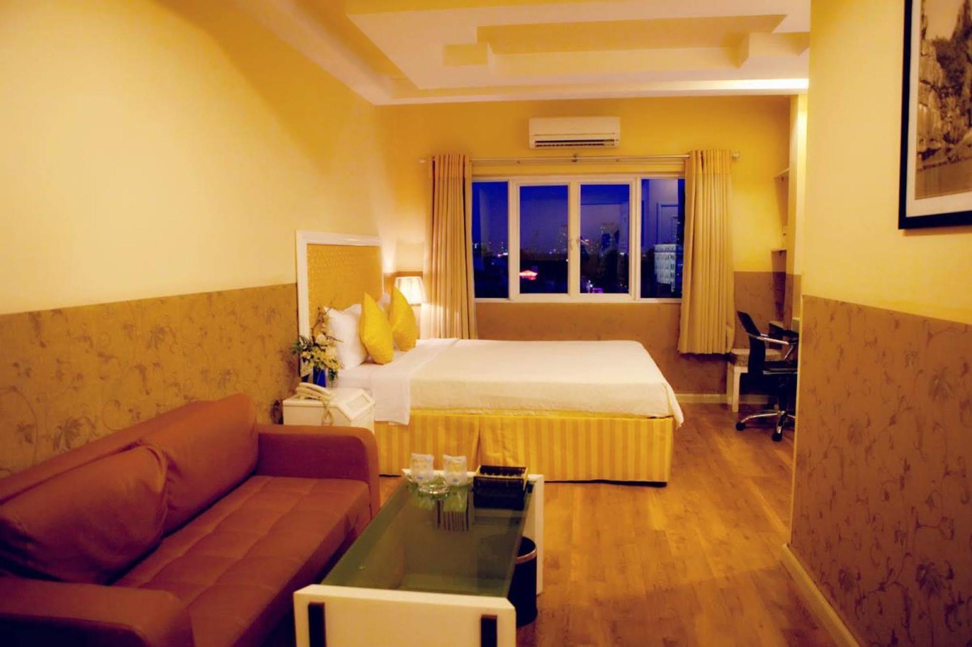 הו צ'י מין סיטי King Star Hotel מראה חיצוני תמונה